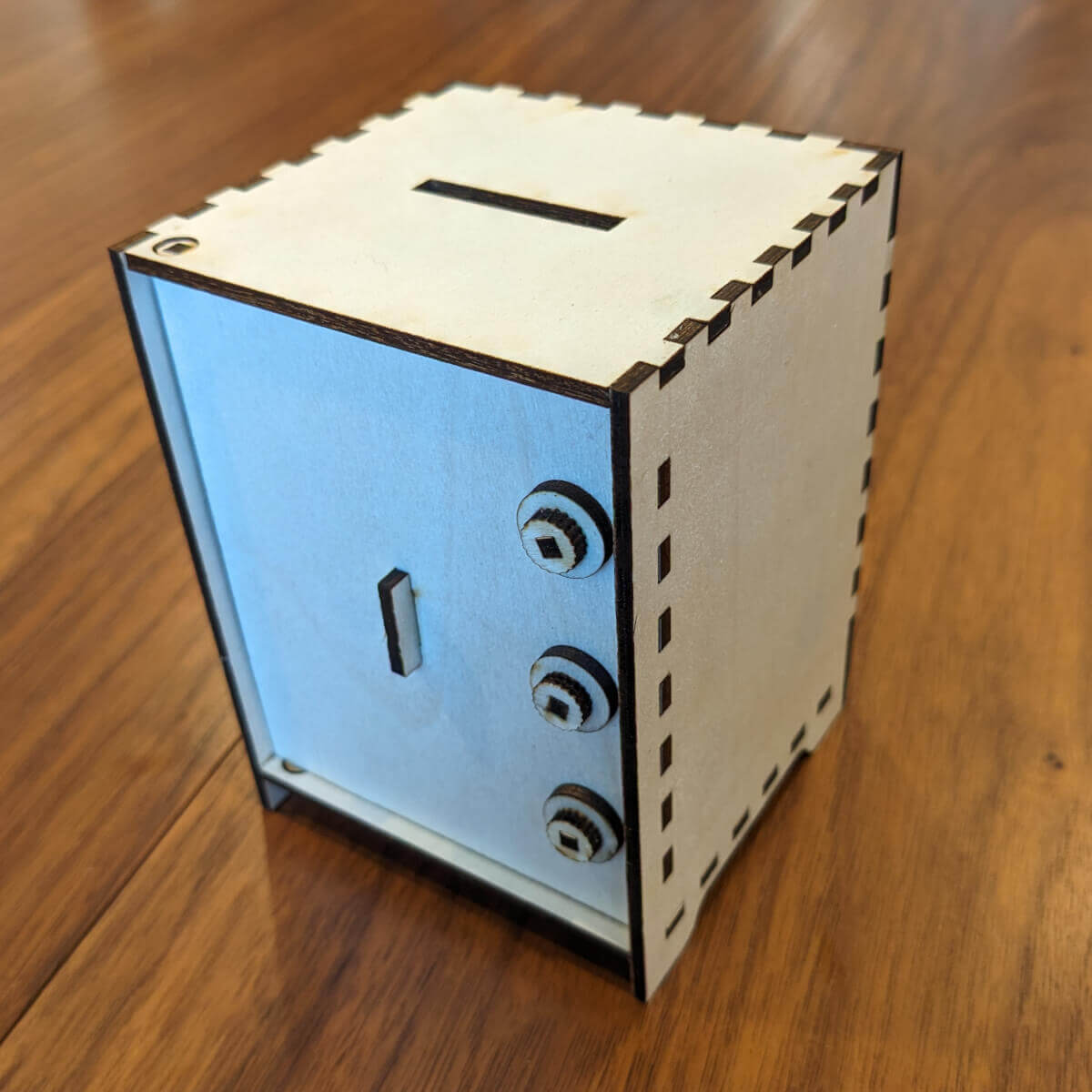 Picture of box.
